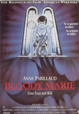 bloody marie